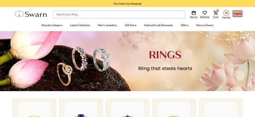 Thumbnail for E-commerce Platform