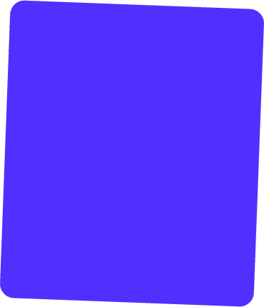 Dark purple reactangle